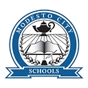 The City Of Modesto logo