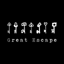 Great Escape and Great Escape Lodge logo