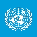 United Nations And International logo