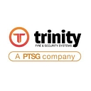 Trinity Fire and Technology logo
