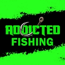 Addicted Fishing logo