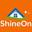 ShineOn Window Cleaning logo