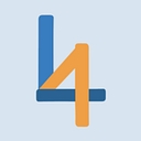 Leverage4 logo