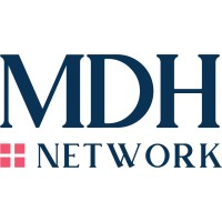 MDH Network logo