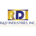 R&D Industries logo