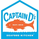 Captain D's Seafood Restaurant logo