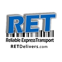 Reliable Express Transport logo