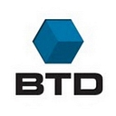 BTD Manufacturing logo