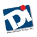 THERMAL PLASTIC DESIGN logo