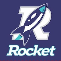 Rocket logo