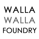 Walla Walla Foundry logo