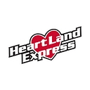 HeartLand Express logo