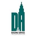 D & A Building Services logo