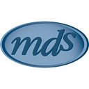 MDS Communications logo