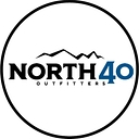 North 40 Outfitters logo