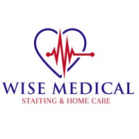 Wise Medical Staffing logo