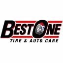 Best One Tire & Service logo