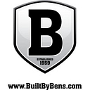 Ben's Structural Fabrication logo