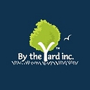 BY THE YARD logo