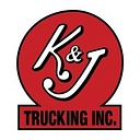 K&J Trucking logo