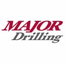 Major Drilling logo