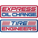Express Oil Change & Tire Engineers logo