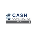 Cash Construction Company logo