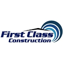 First Class Construction, LLC logo