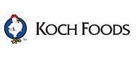 KOCH FOODS logo