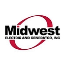 Midwest Electric & Generator logo