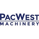 PacWest Machinery logo