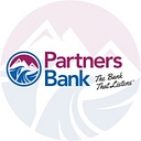 Partners Bank logo