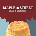 Maple Street Biscuit Company logo