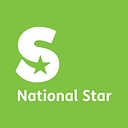 NATIONAL STAR logo