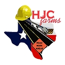 HJC Farms logo
