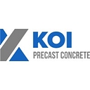 Koi Precast Concrete logo