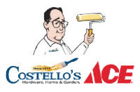 Costello's Ace Hardware logo