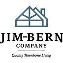 JIM-BERN COMPANY logo