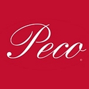 peco foods logo