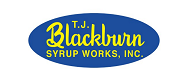 TJ Blackburn Syrup logo