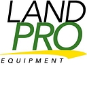 LandPro Equipment LLC logo