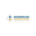 Metropolitan Warehouse & Delivery logo