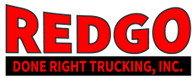 Done Right Trucking logo
