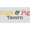 Cork & Pig Tavern logo