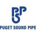 puget sound pipe & supply logo