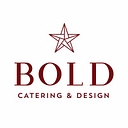 Bold Catering & Design logo