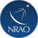 National Radio Astronomy Observatory logo