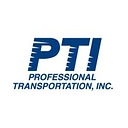 PROFESSIONAL TRANSPORTATION SERVICES logo