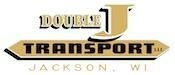 Double J Transport logo