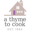 A THYME TO COOK logo
